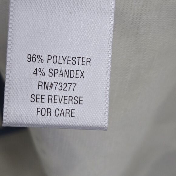 Simply Vera Vera Wang Women's Large Yellow Skirt Dot Future NWT - Picture 3 of 7